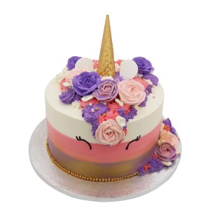 Unicorn Fantasy Cake | Cakes & Bakes | Cake Delivery