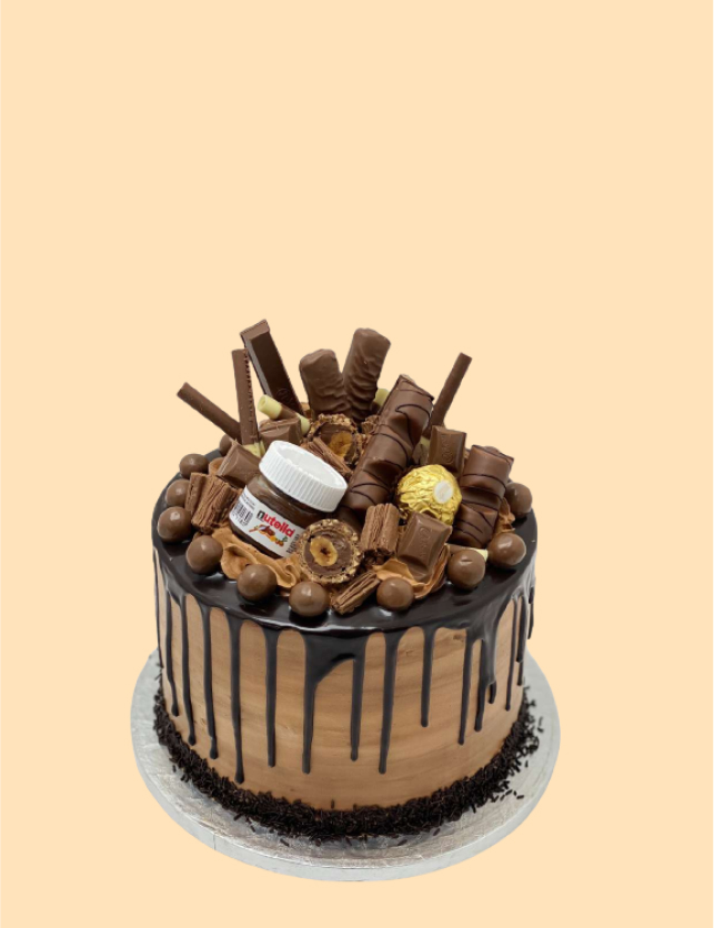 Birthday Cakes