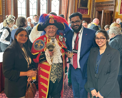 Cakes & Bakes at St. George's 130th Birthday Celebrations