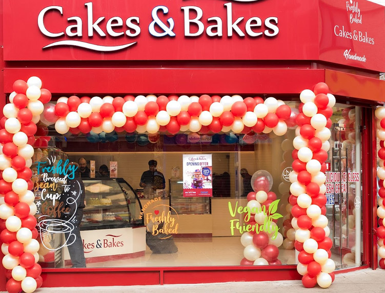 Cake Delivery - London – My Baker
