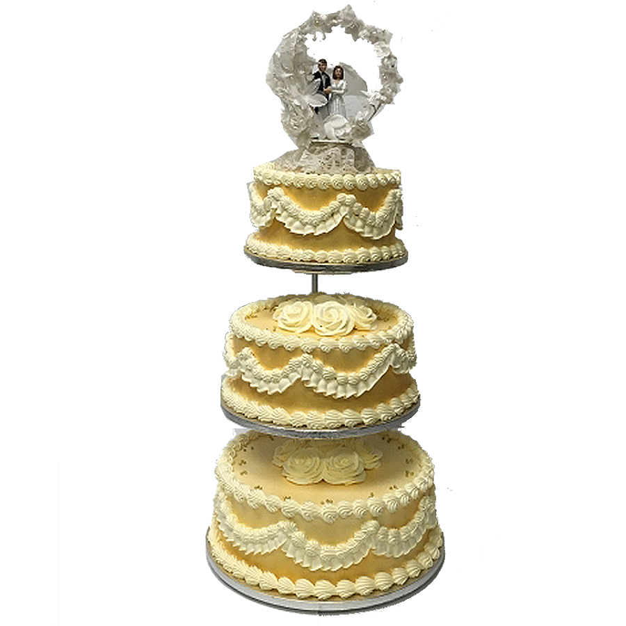 Wedding Cake 1 | Cakes & Bakes | Cake Delivery