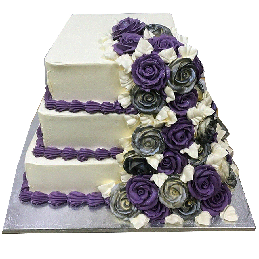 Wedding Cake 2 | Cakes & Bakes | Cake Delivery