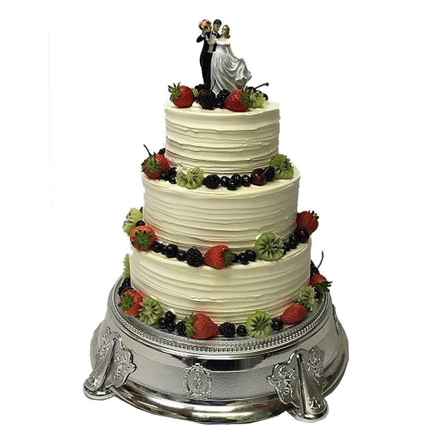 Wedding Cake 4 | Cakes & Bakes | Cake Delivery