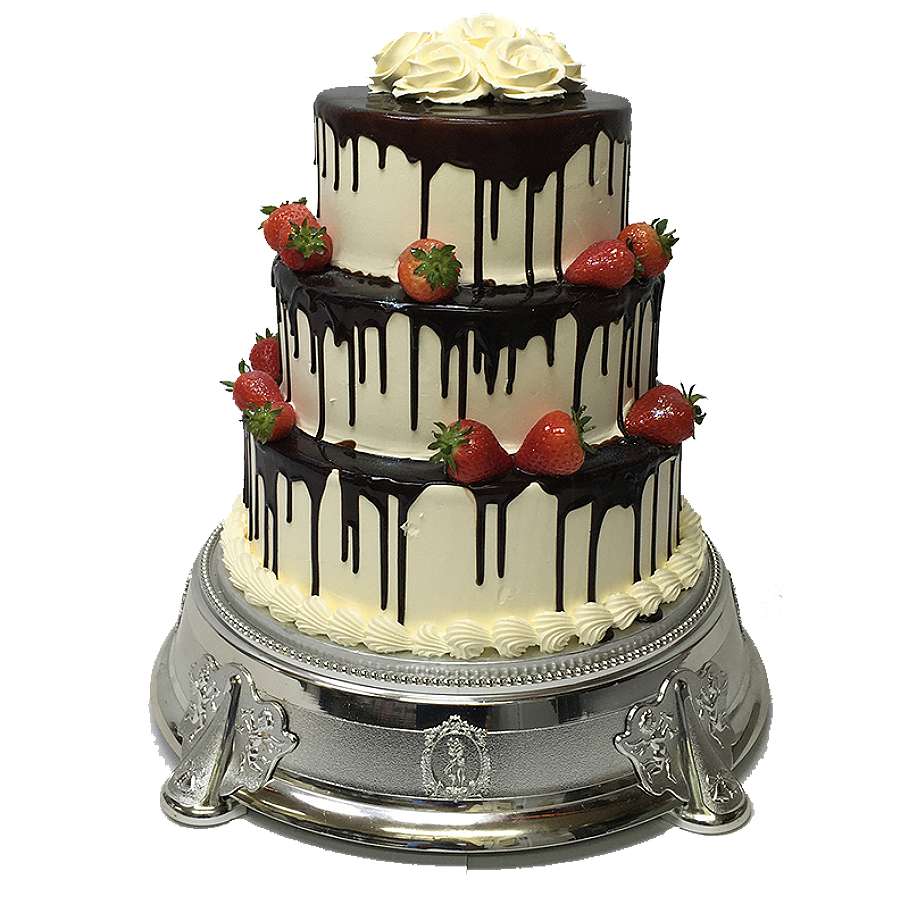 Wedding Cake 7 | Cakes & Bakes