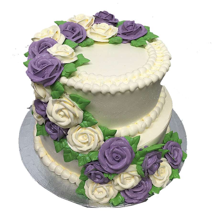 Wedding Cake 8 | Cakes & Bakes
