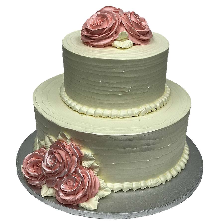 Wedding Cake 10 | Cakes & Bakes