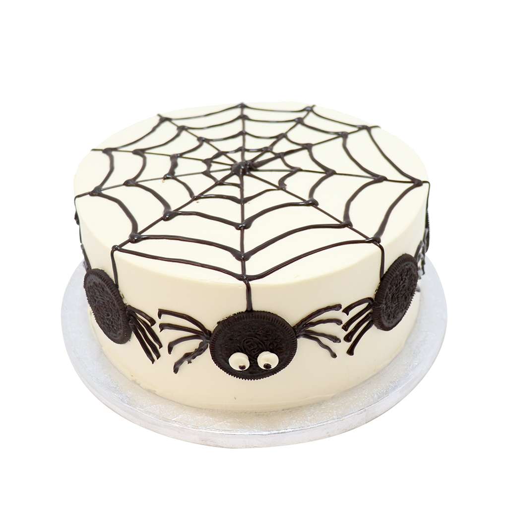 Spidey Spookish Cake | Cakes & Bakes