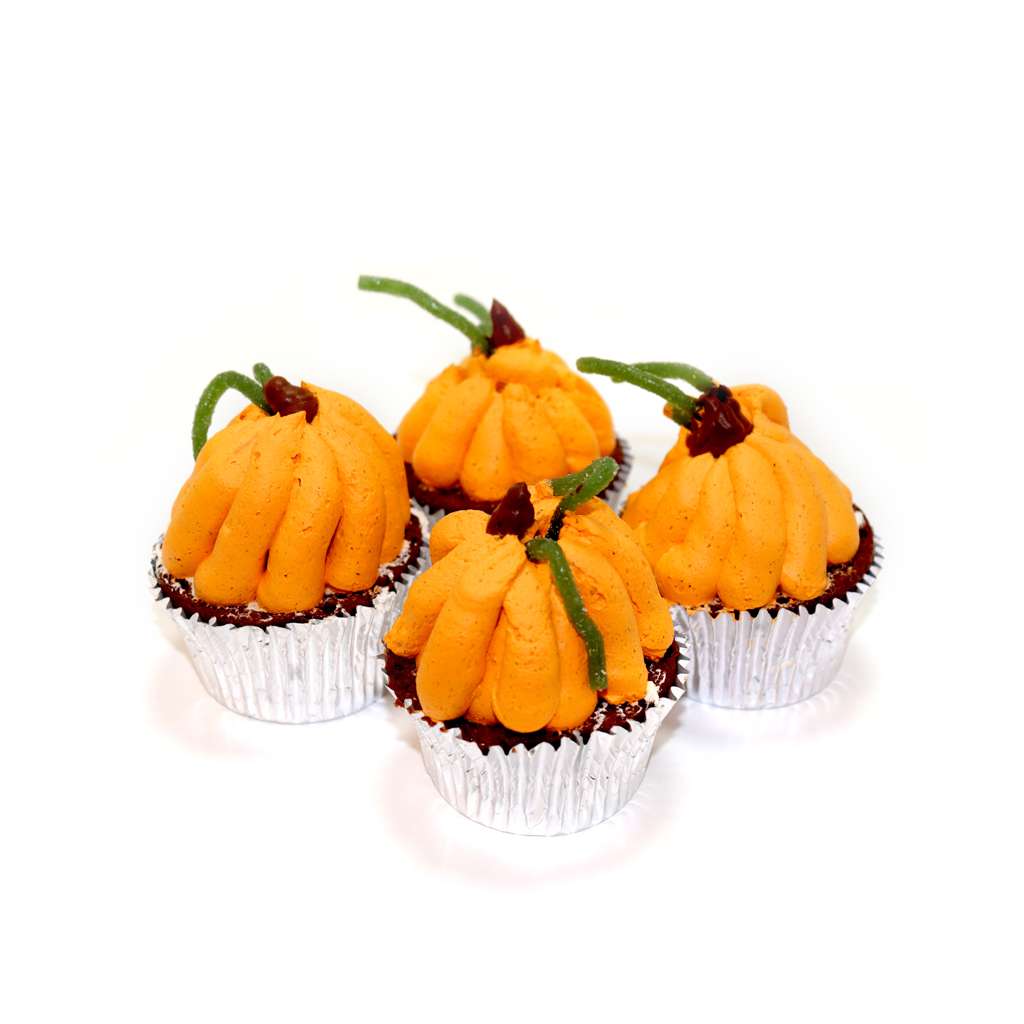Pumpkin Cupcakes | Cakes & Bakes