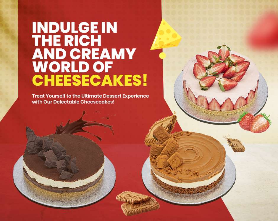 Eggless Birthday Cakes Delivery in London Cakes & Bakes®