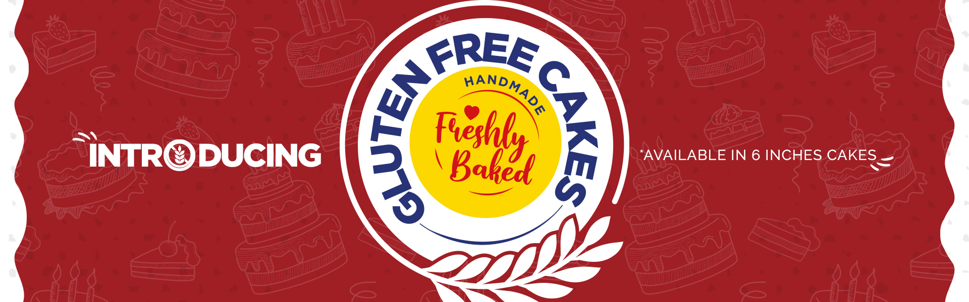 Eggless Birthday Cakes Delivery in London Cakes & Bakes®