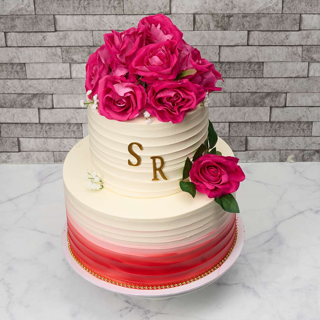 2 Tier Cake 01