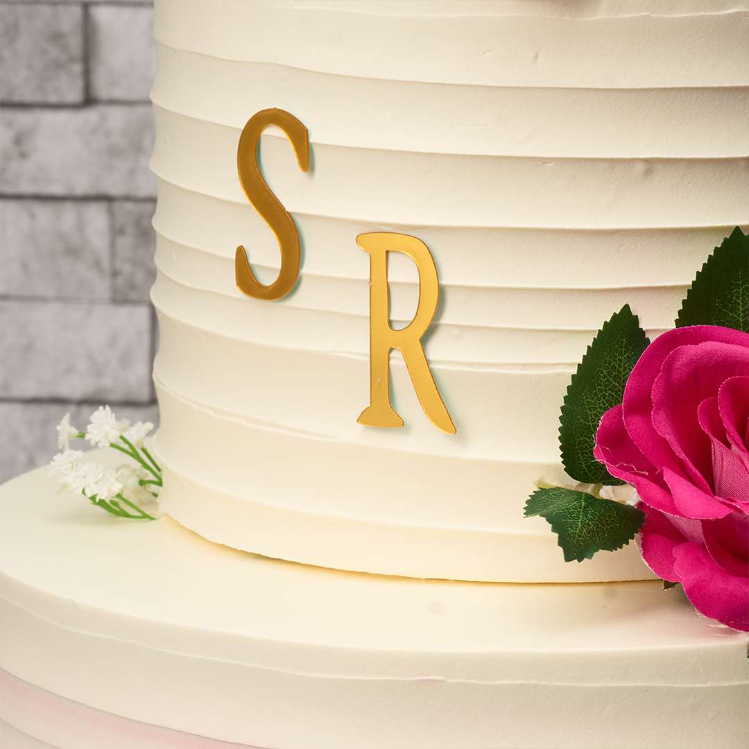 2 Tier Cake 01