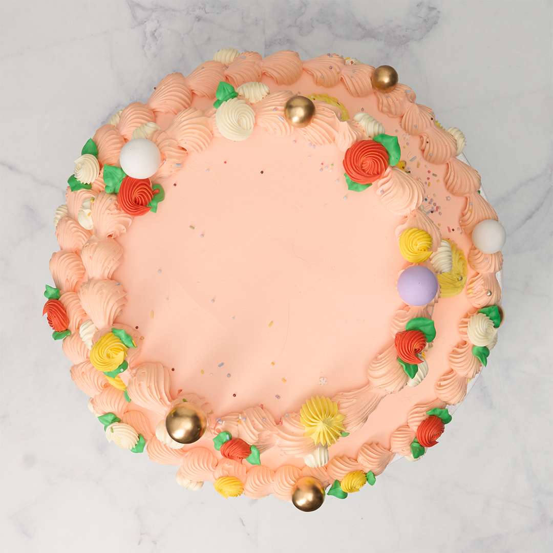 2 Tier Cake 04