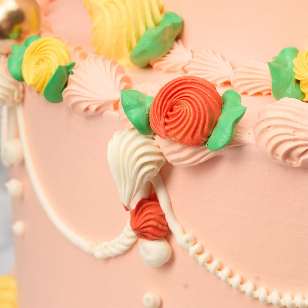 2 Tier Cake 04