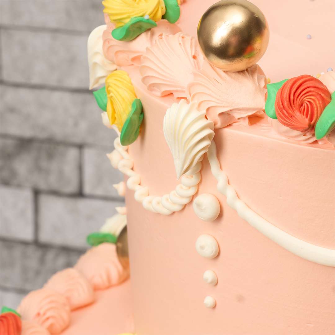 2 Tier Cake 04