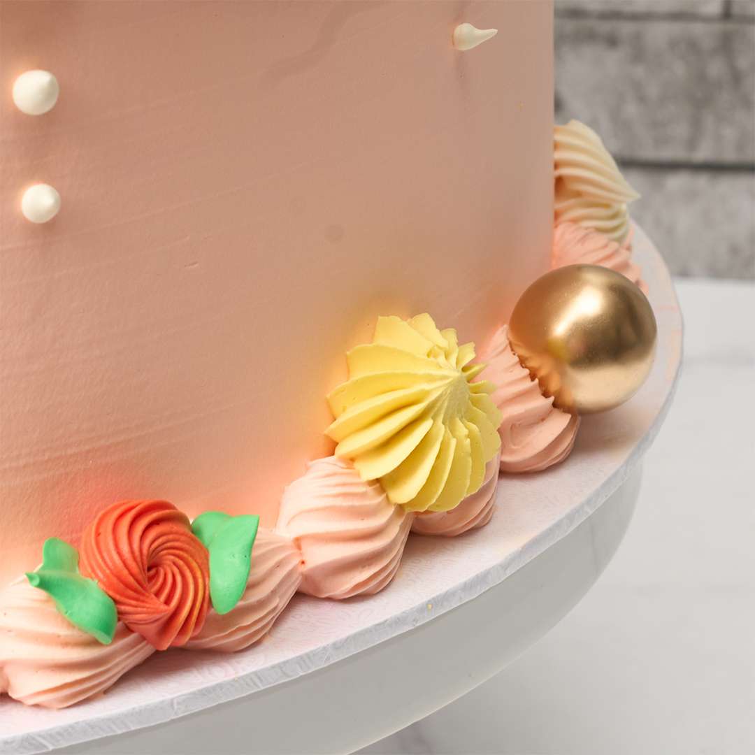 2 Tier Cake 04