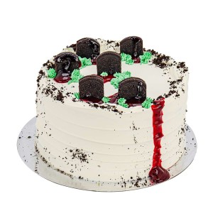 Oreo Grave Yard Cake | Cakes & Bakes | Cake Delivery