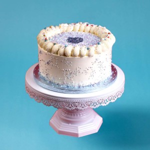 fathers day round cake