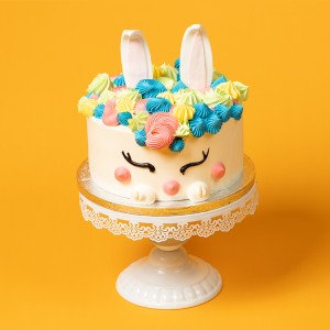 Easter-Bunny-Tower-Cake;