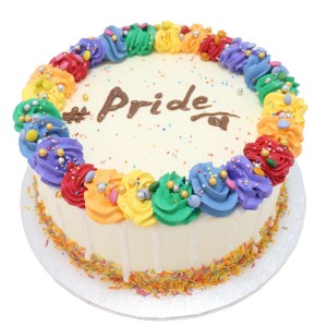The Pride Cake | Cakes & Bakes | Cake Delivery