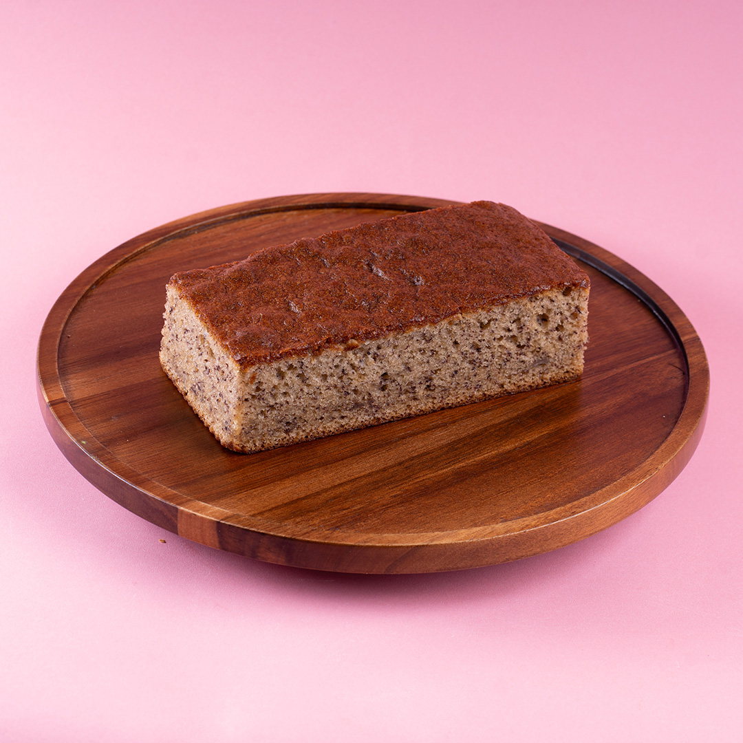 Banana Loaf Cake