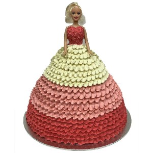 Barbie 07 | Cakes & Bakes | Cake Delivery