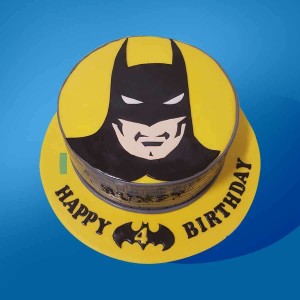 Batman Cake