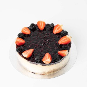 Berrylicious Cheesecake