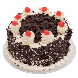 Black Forest Cake