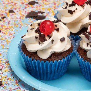 Black Forest Cupcake  | Cakes & Bakes | Cake Delivery