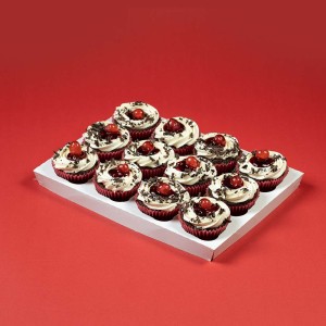 Black Forest Cupcake  | Cakes & Bakes | Cake Delivery
