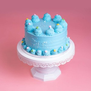 Blue Pearl Bliss Cake