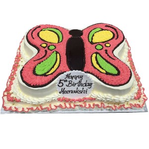 Butterfly Cake | Cakes & Bakes | Cake Delivery