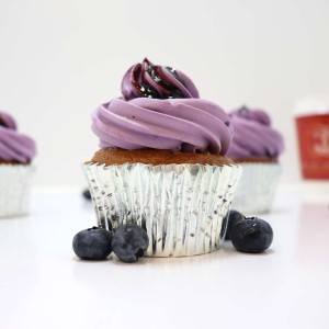 Blueberry Cupcakes | Cakes & Bakes | Cake Delivery