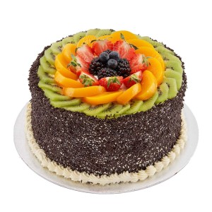 Sliced Fruit Cake | Cakes & Bakes | Cake Delivery