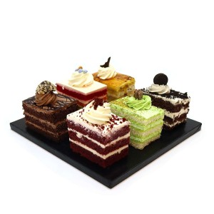 Assorted Cake Slices | Cakes & Bakes | Cake Delivery