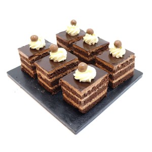 Choco Truffle Cake Slice  | Cakes & Bakes | Cake Delivery