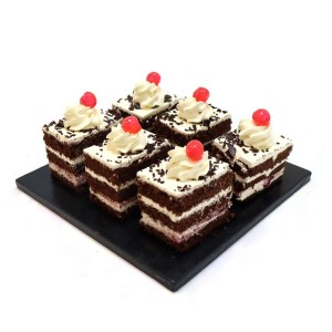 Black Forest Cake Slices  | Cakes & Bakes | Cake Delivery