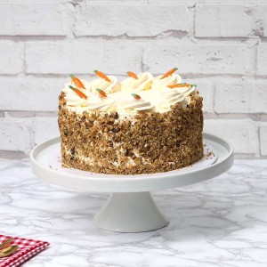 Carrot Round Cake