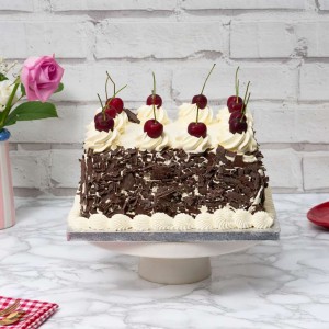 Choco Flake Cake