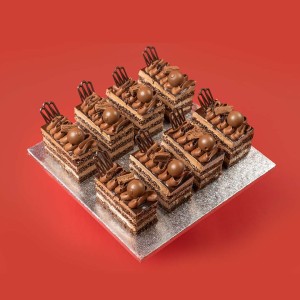 Choco Truffle Cake Slice  | Cakes & Bakes | Cake Delivery