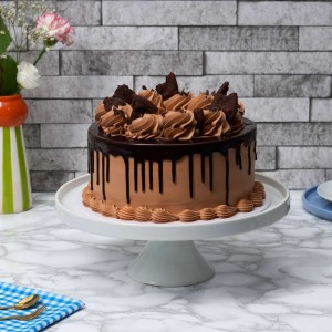 Chocolate Cookie Cake