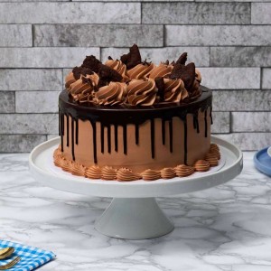 Chocolate Cookie Cake