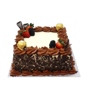 Chocolate Lovers Ferrero Fantasy Cake