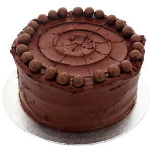 Chocolate Mud Cake