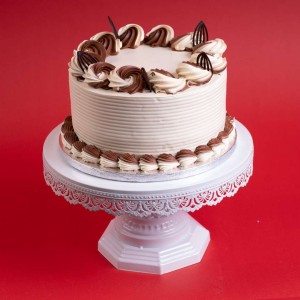 Classic Twist Cake