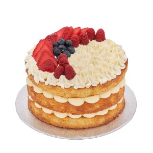 Classic Victoria Sponge Cake