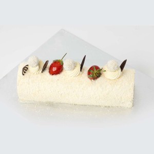 Coconut Paradise Roulade