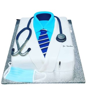Doctor NHS Theme Cake | Cakes & Bakes | Cake Delivery