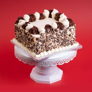 Dual Swirl Temptation Cake